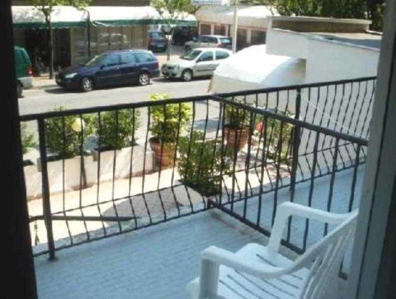 Hotel Rubino Lido di Jesolo Exterior foto